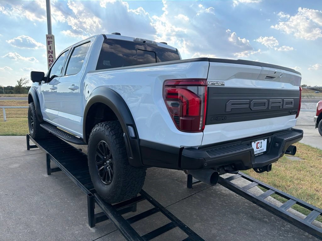 Used 2024 Ford F150 Raptor AWD/4WD image 18