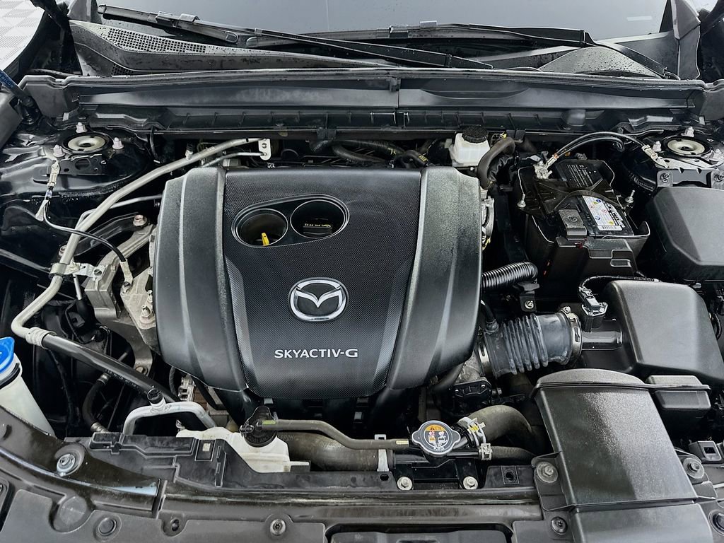 Certified 2023 MAZDA CX-50 2.5 S w/ Cargo Package image 31