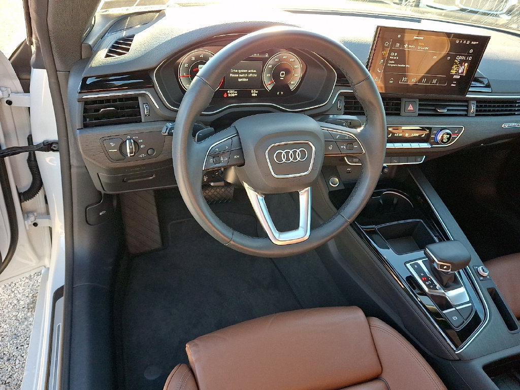 Used 2024 Audi A5 2.0T Premium Plus AWD/4WD image 11