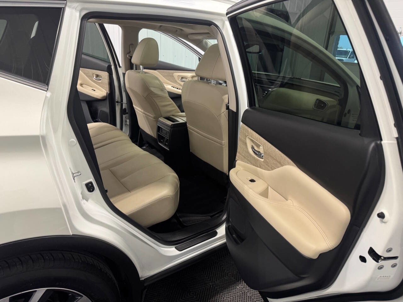 Used 2022 Nissan Murano SL AWD/4WD image 24