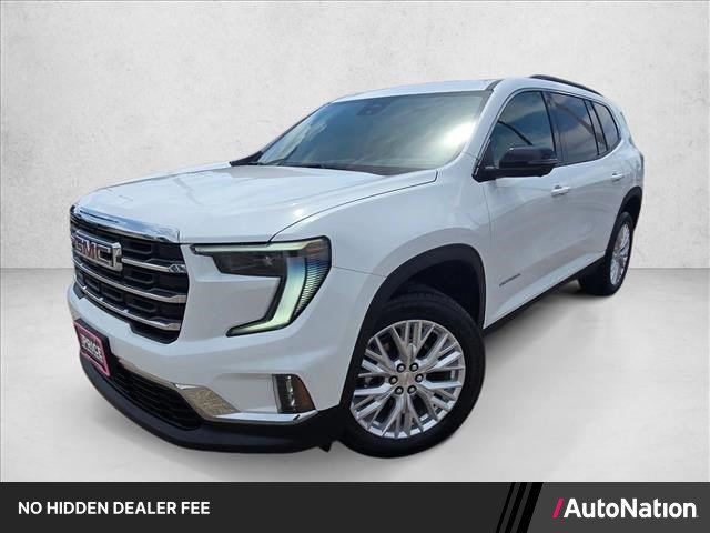 Used 2026 GMC Acadia Elevation w/ Elevation Premium Package