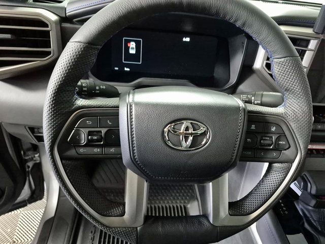 New 2026 Toyota Tundra Platinum image 11