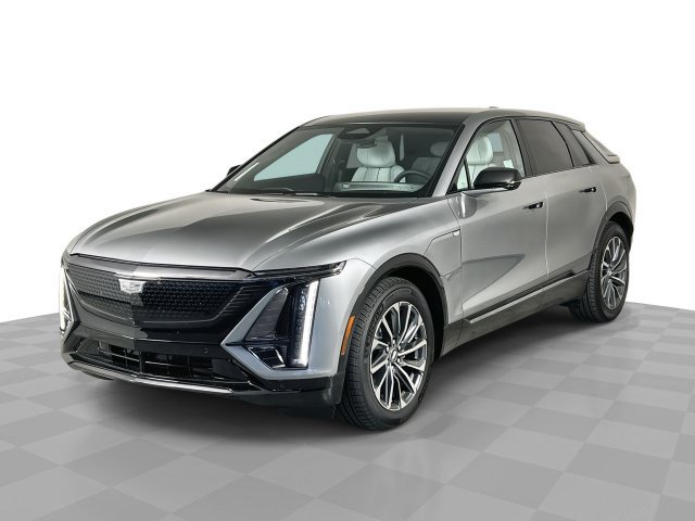 Used 2026 Cadillac Lyriq Sport AWD/4WD image 1