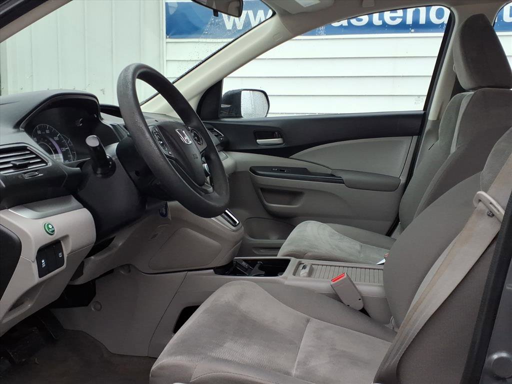 Used 2014 Honda CR-V LX image 8