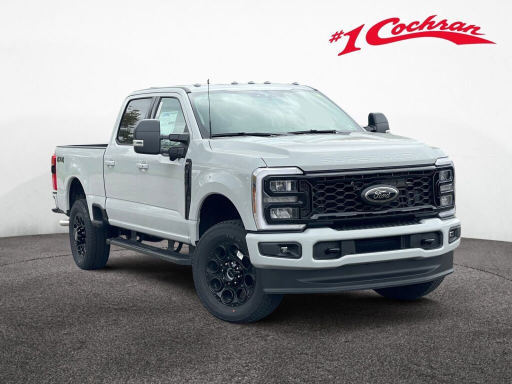 New 2026 Ford F250 XLT image 1