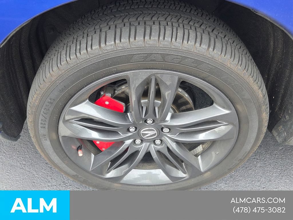 Used 2023 Acura RDX A-Spec AWD/4WD image 16