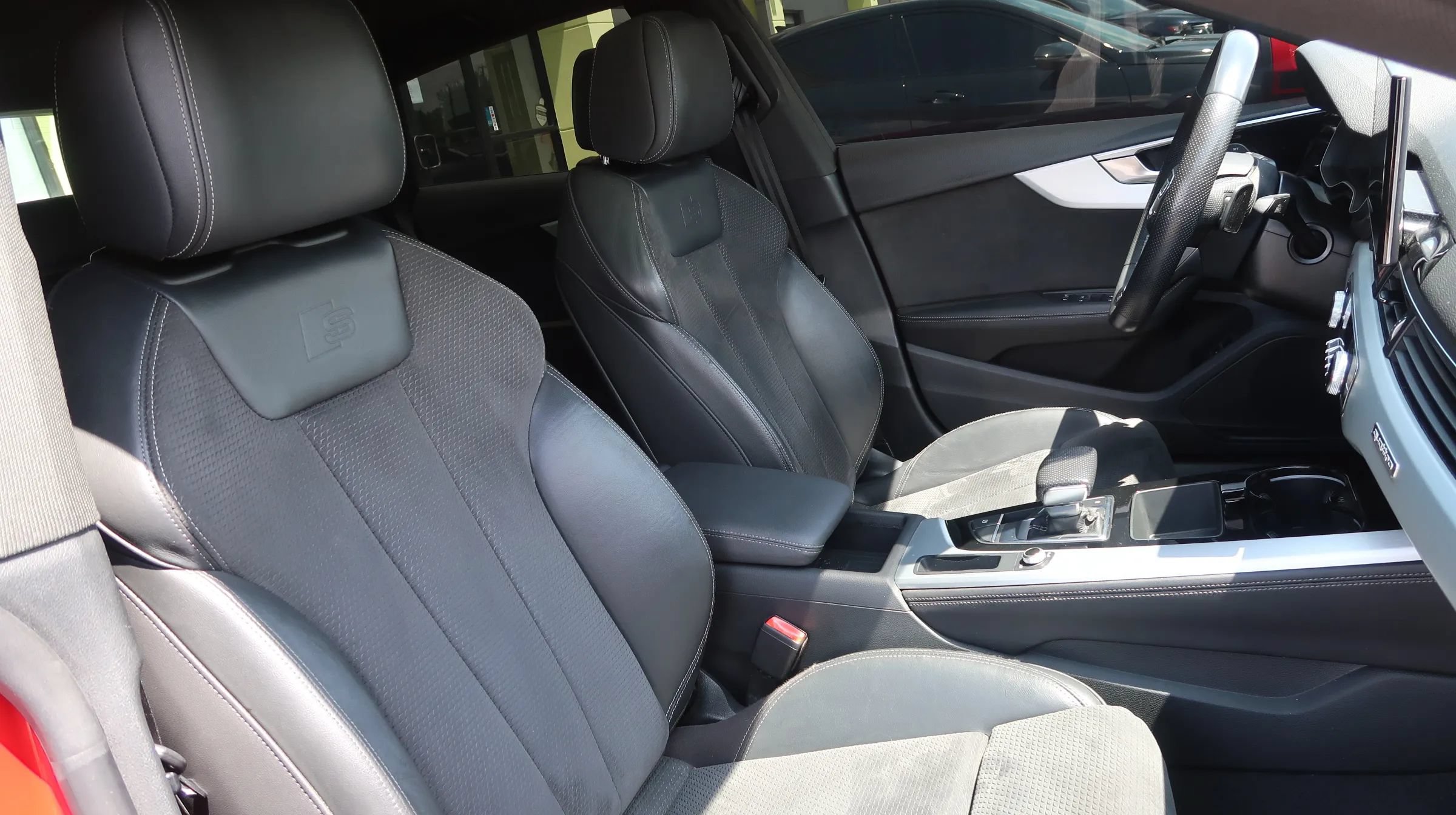 Used 2021 Audi A5 2.0T Premium Plus w/ Premium Plus AWD/4WD image 27