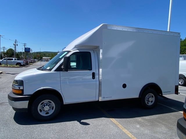 New 2026 Chevrolet Express 3500 w/ Power Convenience Package RWD image 2