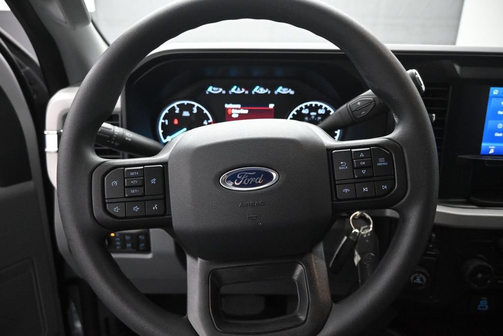 New 2026 Ford F350 XLT RWD image 18