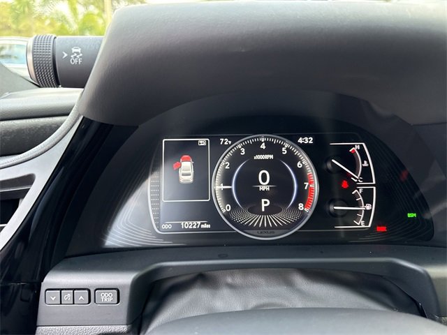 Certified 2024 Lexus ES 350 w/ Premium Package image 15