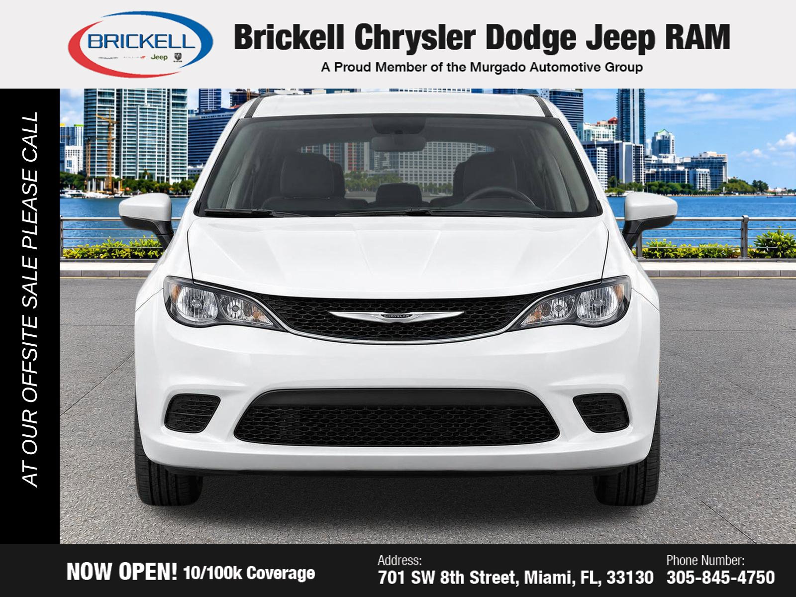 Used 2021 Chrysler Voyager Lxi FWD image 5