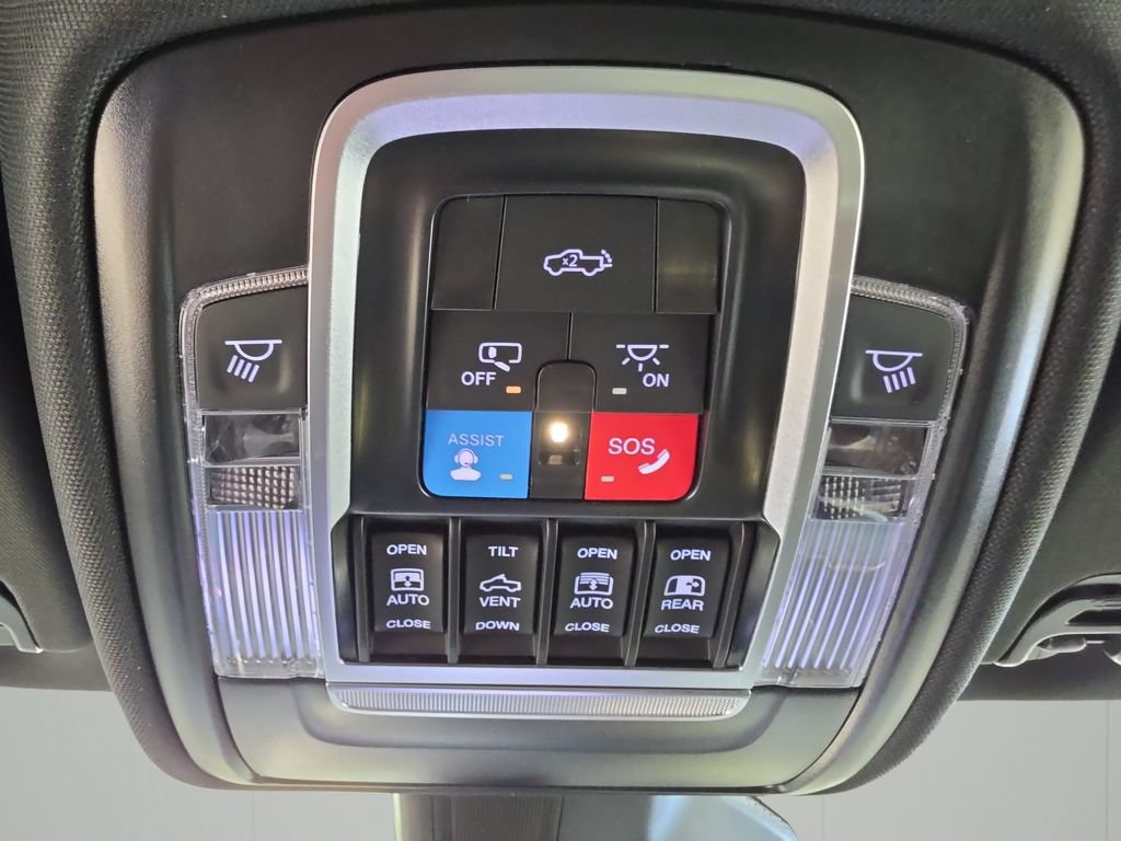 New 2026 RAM 1500 Laramie w/ Night Edition AWD/4WD image 23