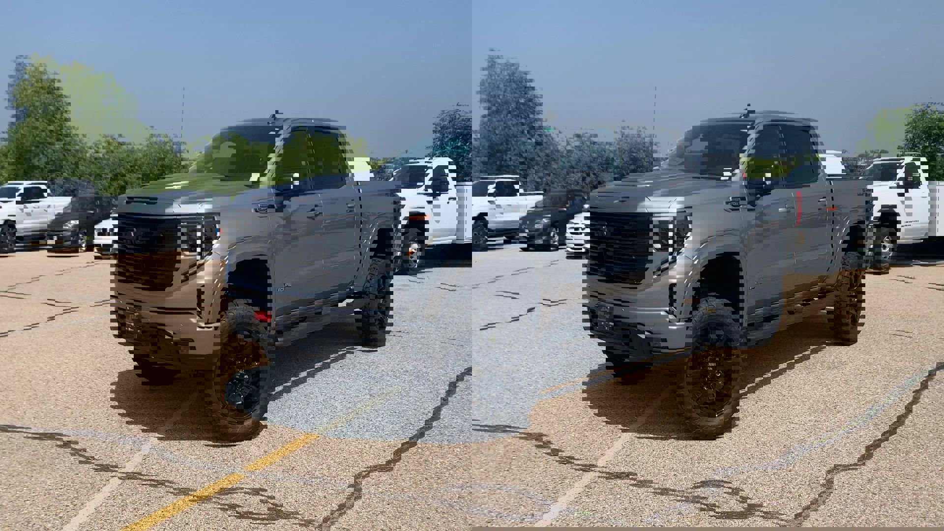 New 2025 GMC Sierra 1500 Elevation w/ Elevation Premium Package image 29