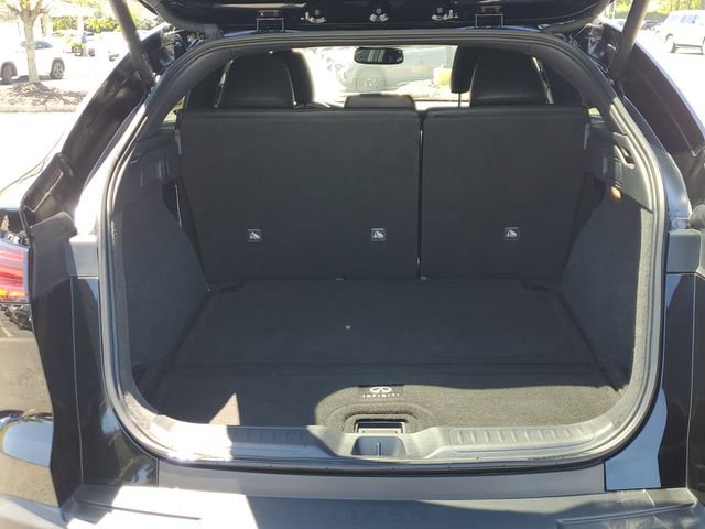 Used 2023 INFINITI QX55 Luxe w/ Cargo Package image 8