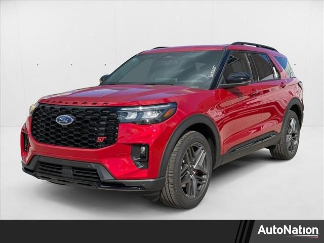 New 2025 Ford Explorer ST image 1