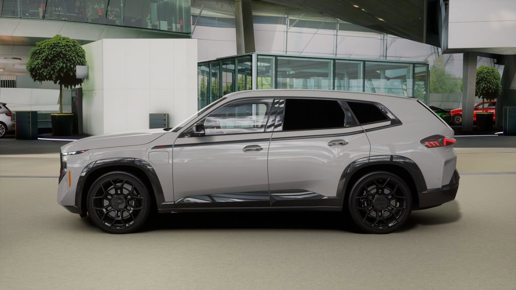 New 2026 BMW XM Label Red image 36