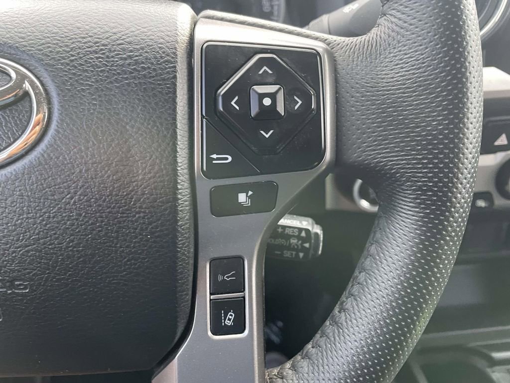 Used 2023 Toyota Tacoma w/ Trail Edition image 32