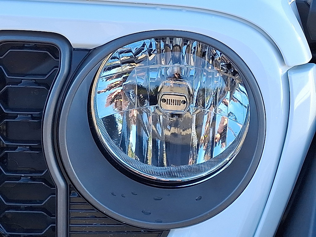 New 2026 Jeep Wrangler Sport S image 4