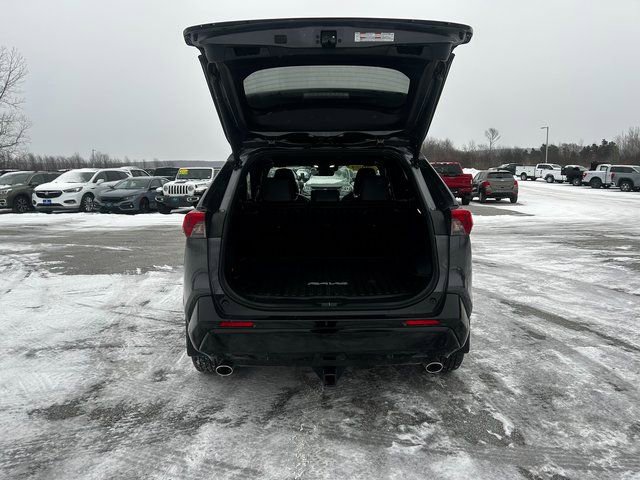Used 2024 Toyota RAV4 XSE w/ Weather Package image 5