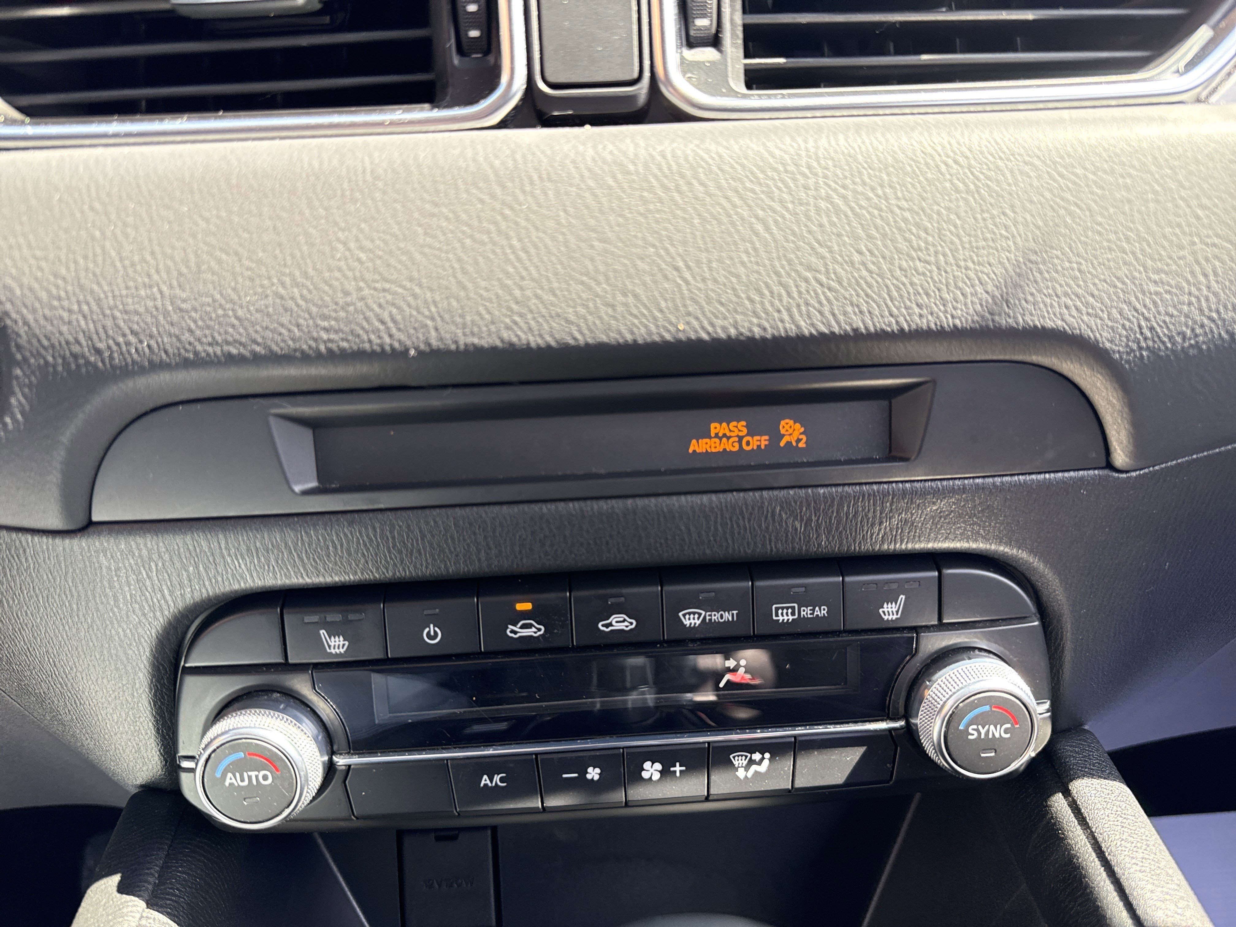 Used 2020 MAZDA CX-5 Touring image 27