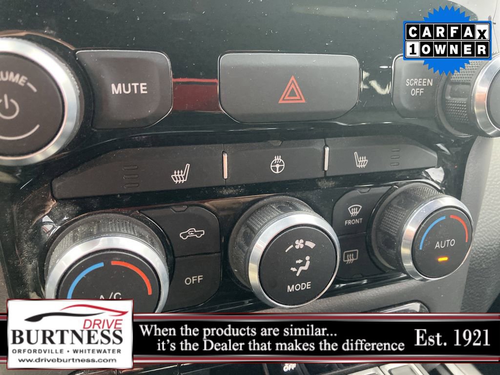 Used 2022 RAM 1500 Big Horn image 39