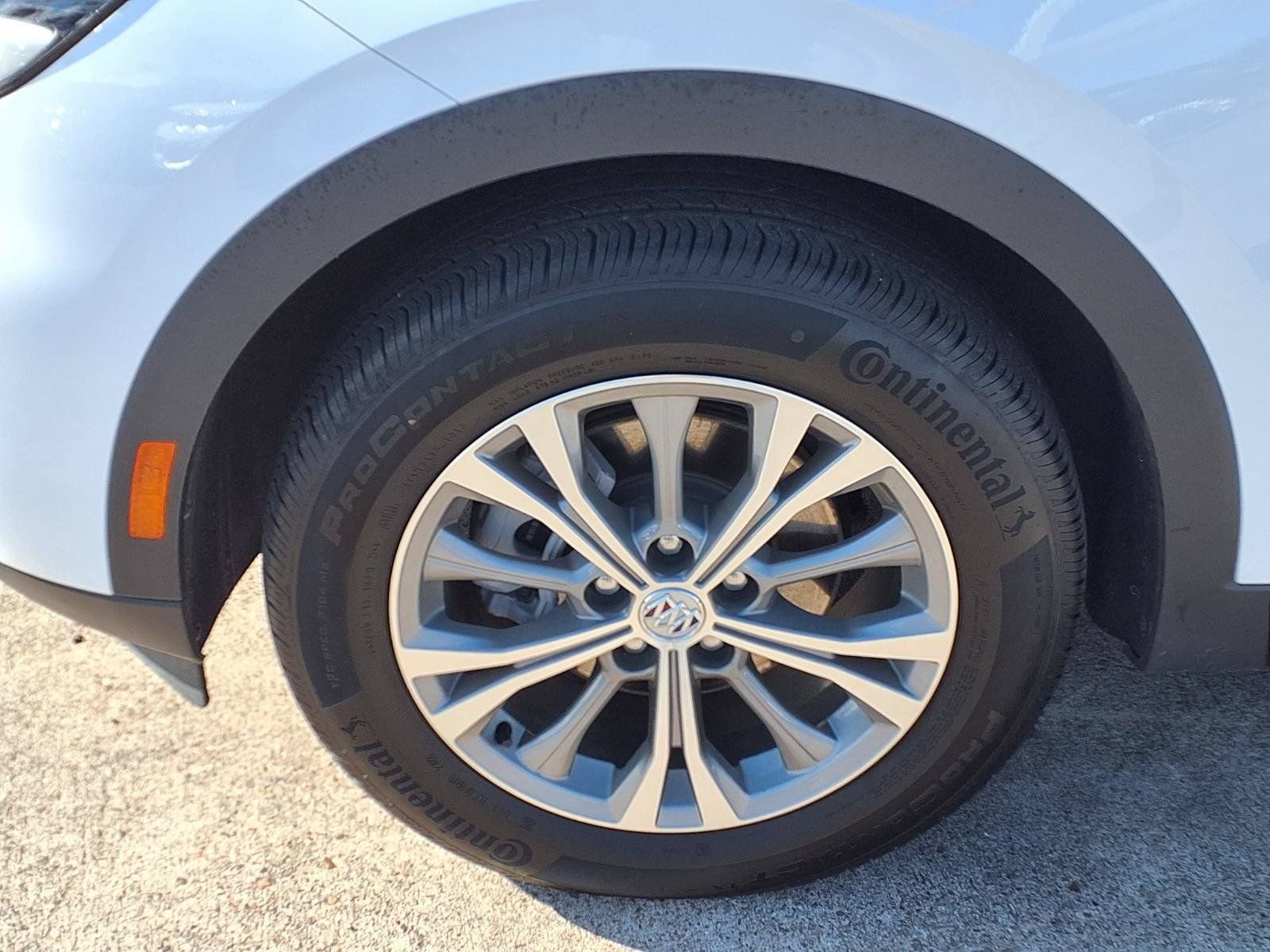 Used 2023 Buick Envision Preferred FWD image 10