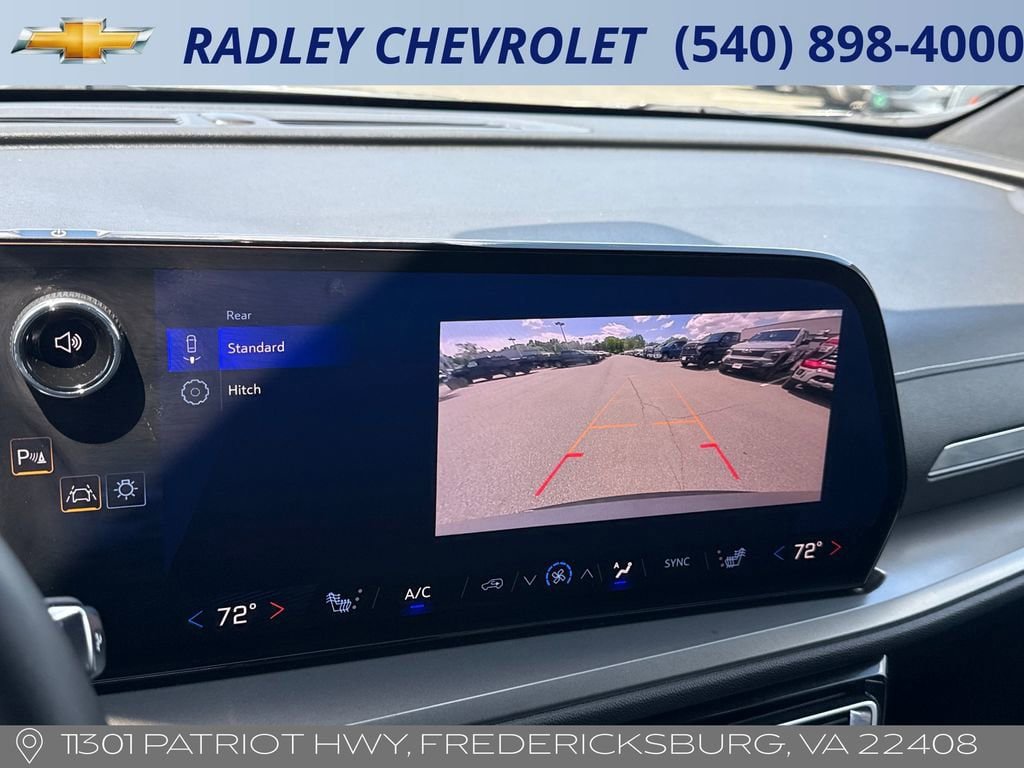Certified 2025 Chevrolet Traverse LT AWD/4WD image 14