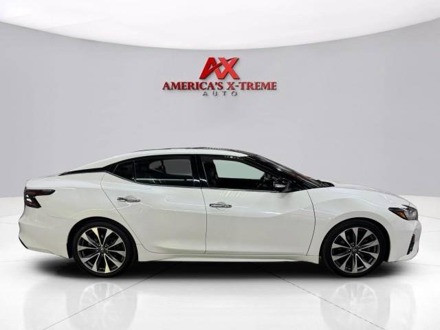 Used 2019 Nissan Maxima Platinum w/ Illumination Package FWD image 7