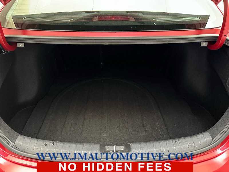 Used 2022 Kia Forte LXS image 16