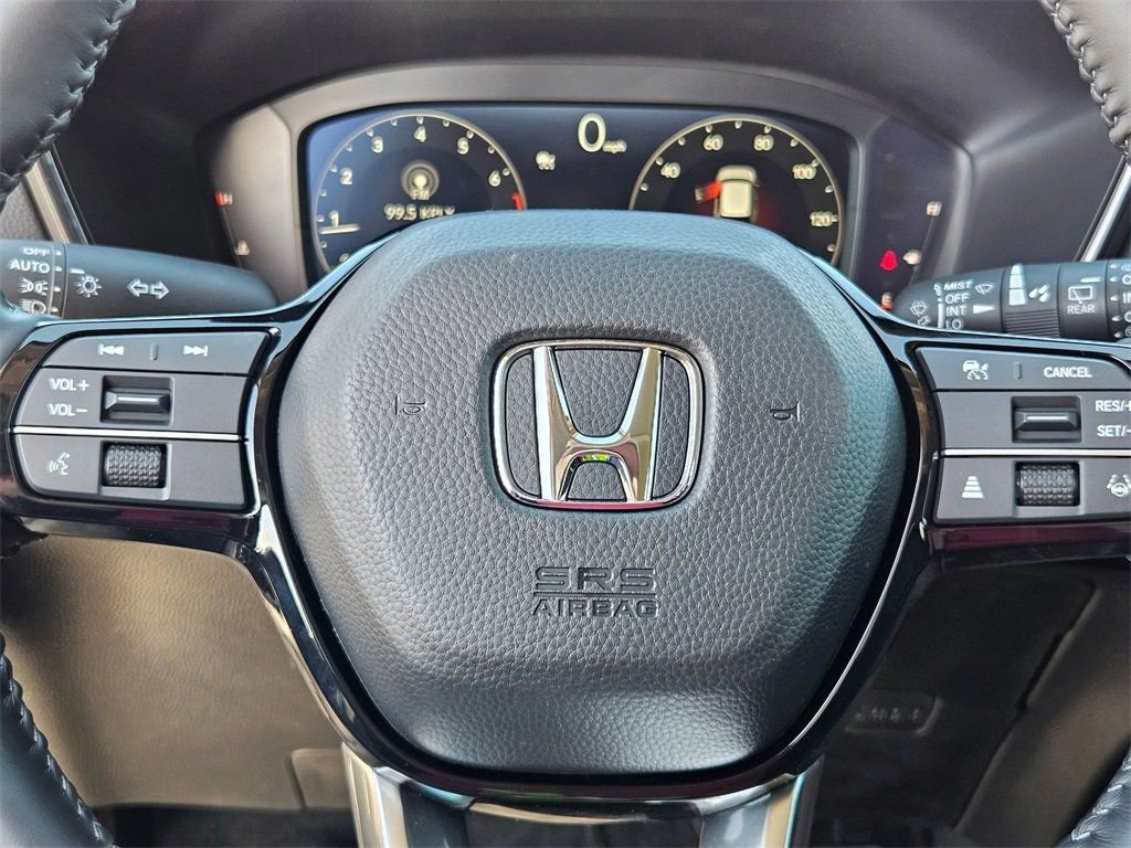 New 2026 Honda CR-V EX-L image 23