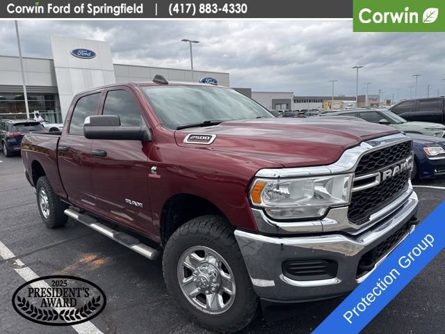 Used 2020 RAM 2500 Tradesman image 3