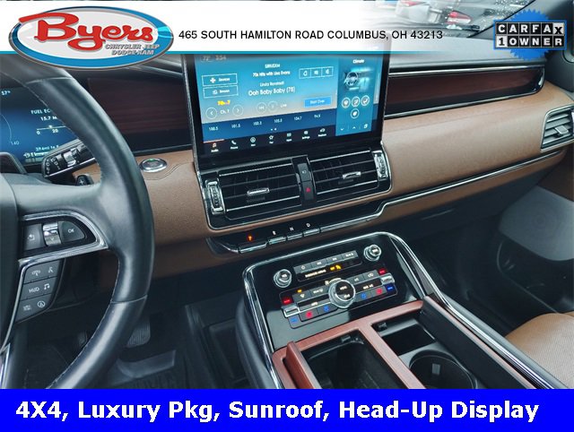 Used 2022 Lincoln Navigator L Reserve image 24