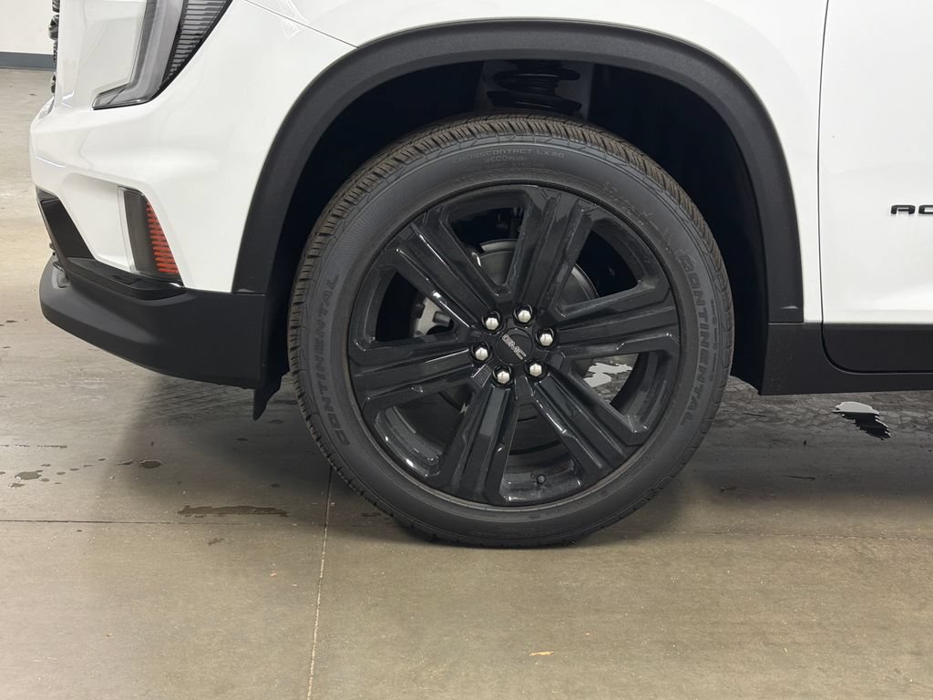 New 2026 GMC Acadia Elevation w/ Black Edition AWD/4WD image 10