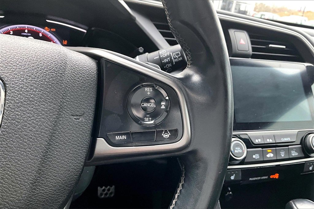 Used 2020 Honda Civic Sport Touring image 13
