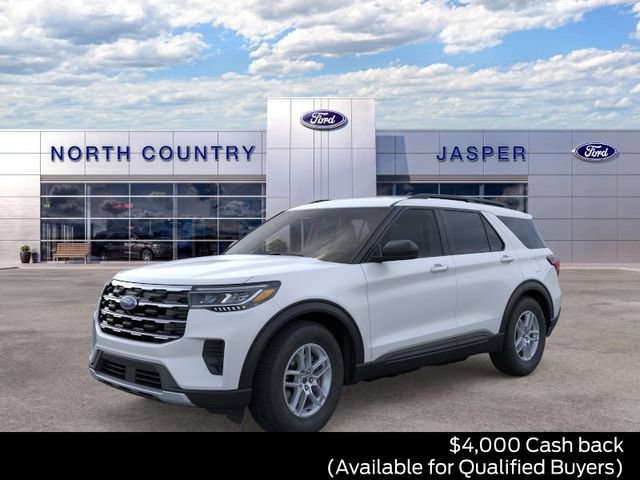 New 2026 Ford Explorer Active RWD image 1