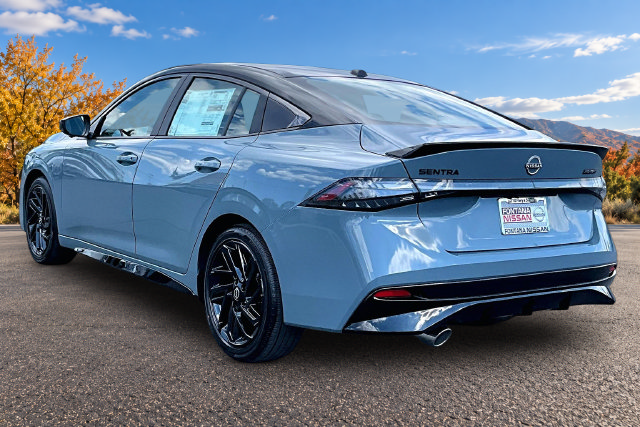New 2027 Nissan Sentra SR w/ SR Premium Package FWD image 3