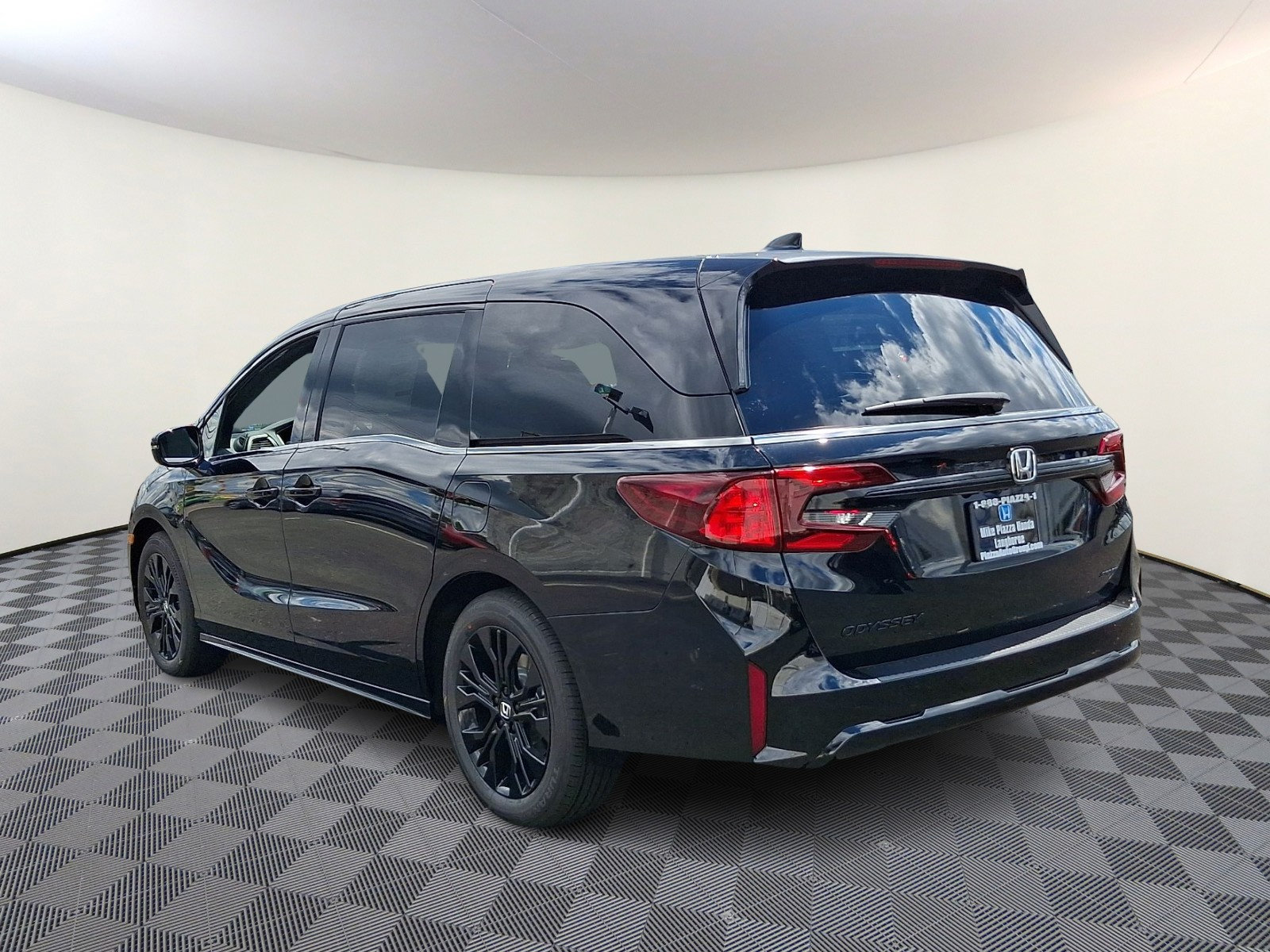 New 2026 Honda Odyssey Sport-L image 3