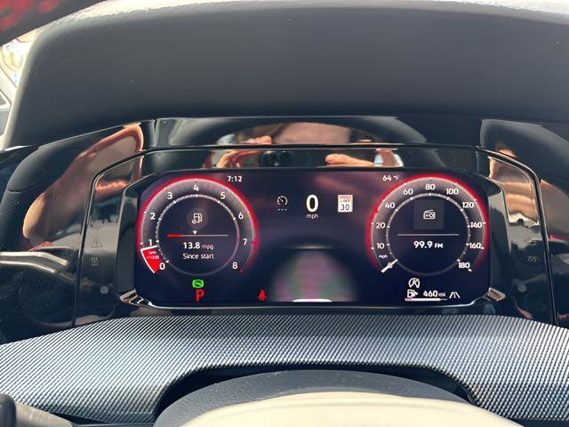 New 2025 Volkswagen GTI SE image 11