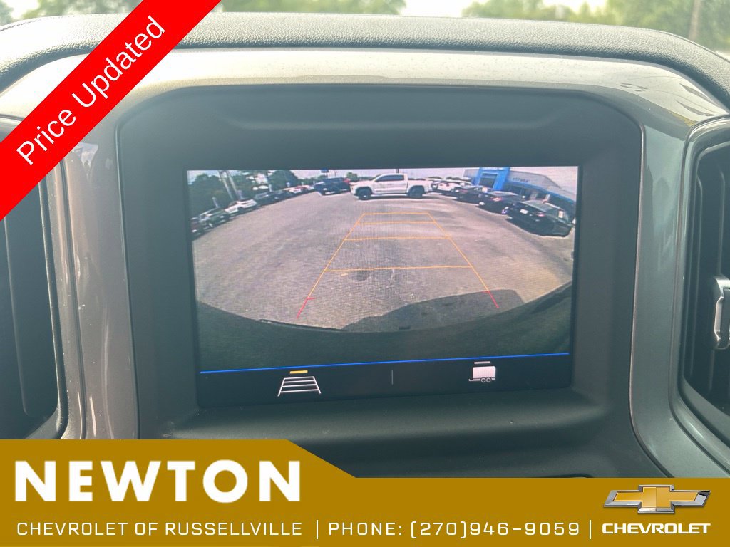 Used 2021 Chevrolet Silverado 1500 Custom RWD image 11