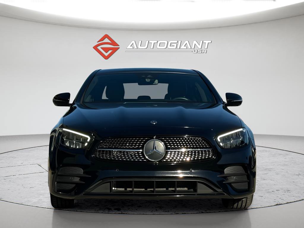 Used 2023 Mercedes-Benz E 350 Sedan image 4