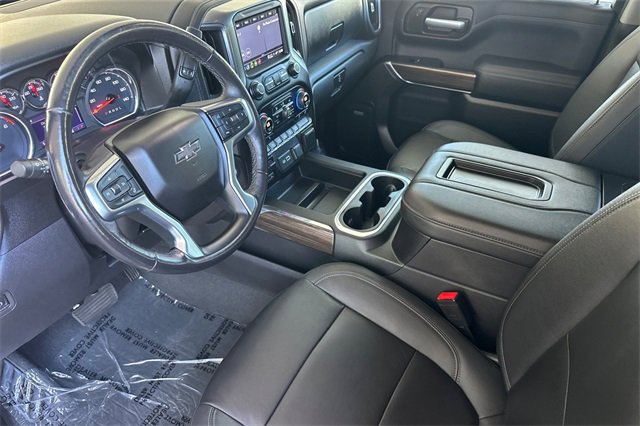 Used 2021 Chevrolet Silverado 1500 LT Trail Boss image 7