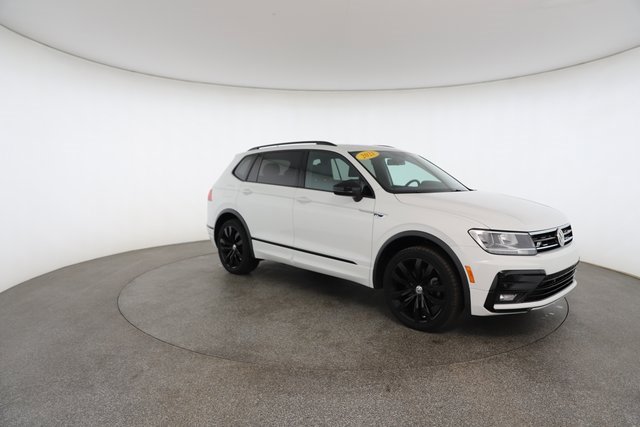 Used 2021 Volkswagen Tiguan SE R-Line image 26