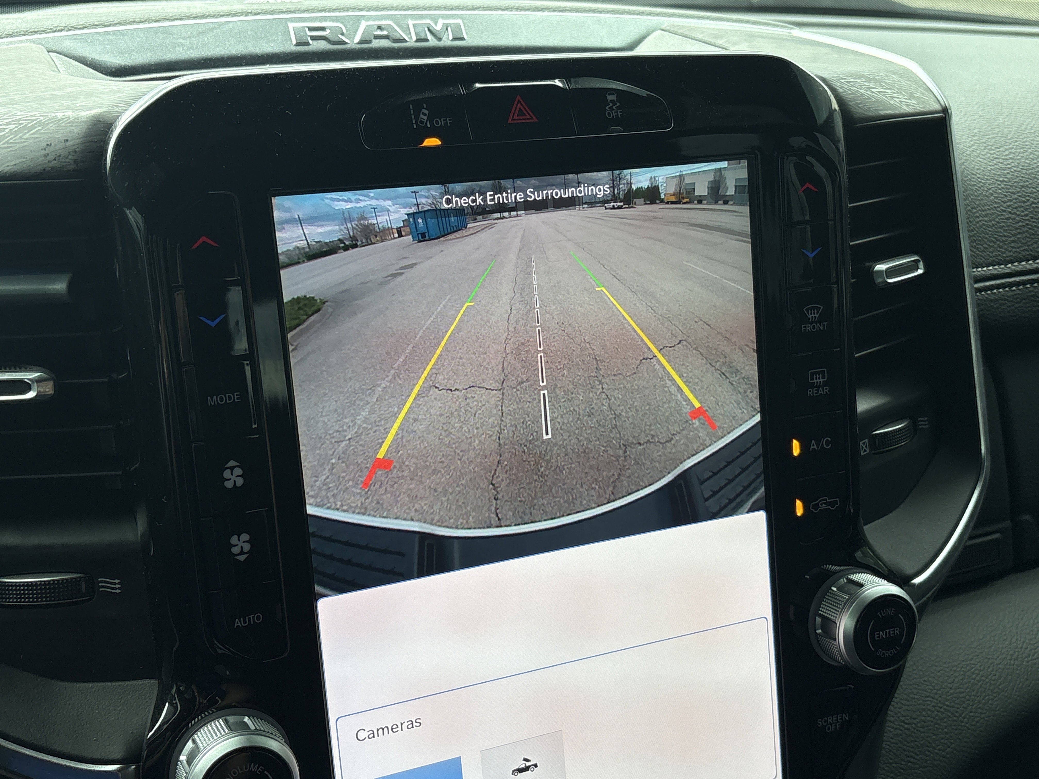 Used 2025 RAM 2500 Laramie w/ Night Edition image 20