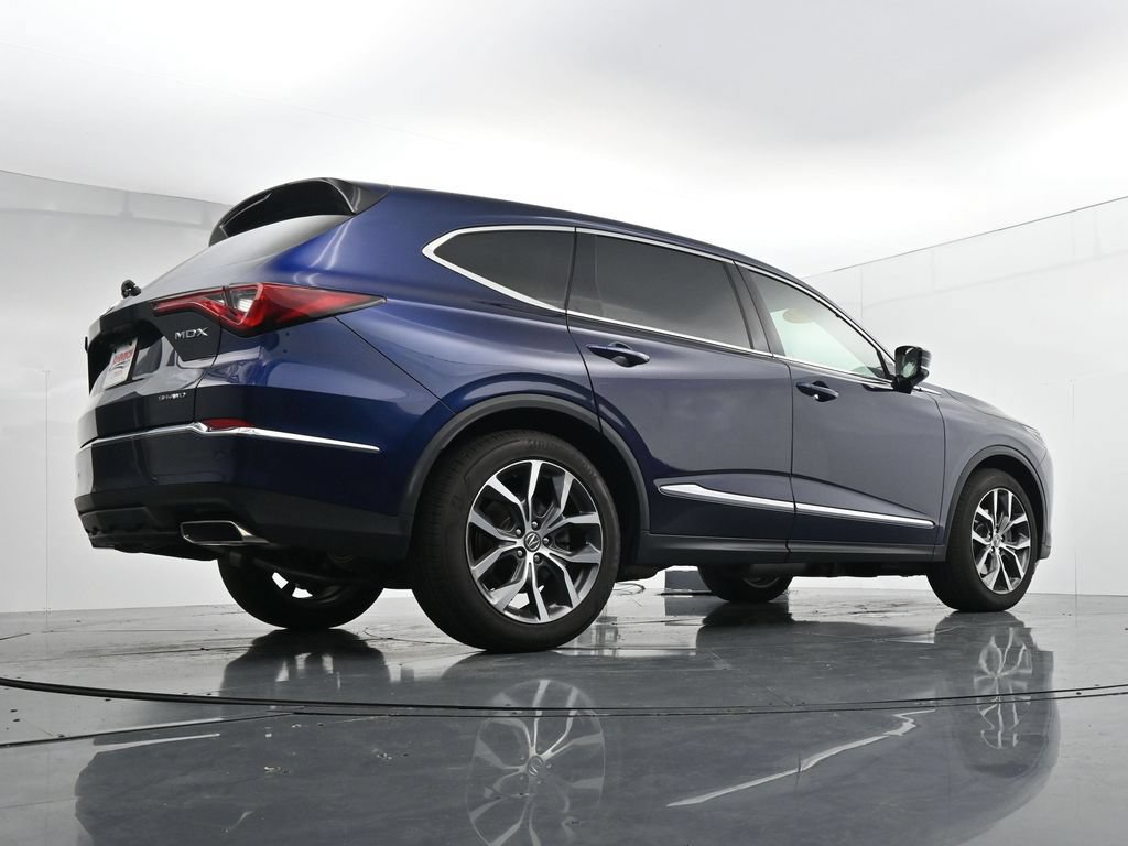 Used 2023 Acura MDX SH-AWD w/ Technology Package image 37