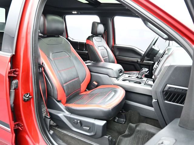 Certified 2020 Ford F150 Lariat w/ Equipment Group 502A Luxury image 27