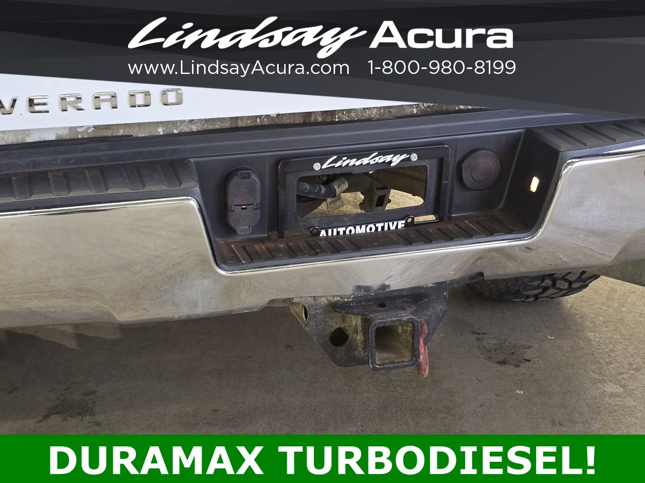 Used 2019 Chevrolet Silverado 2500 LT w/ LT Convenience Package image 5