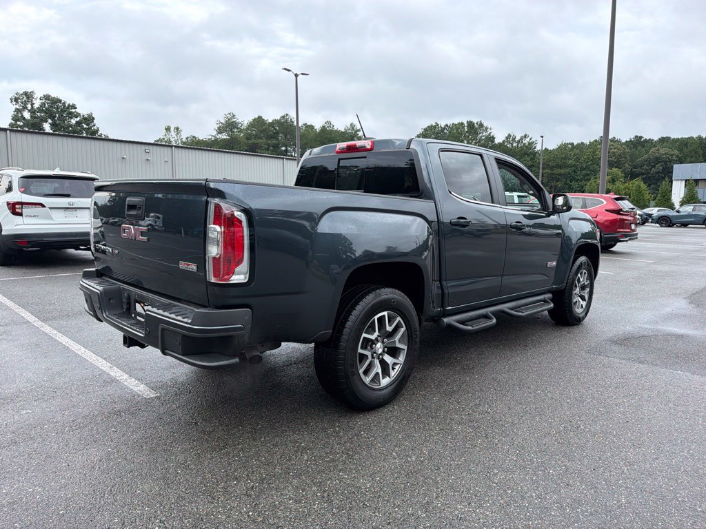 Used 2019 GMC Canyon All Terrain w/ All Terrain X Package AWD/4WD image 5