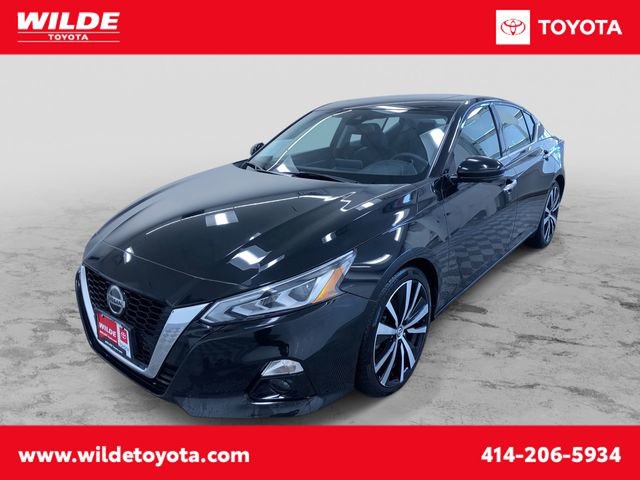 Used 2019 Nissan Altima 2.5 Platinum