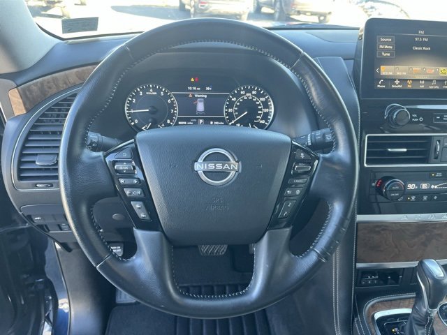 Certified 2022 Nissan Armada SL w/ Captain's Chairs Package image 26