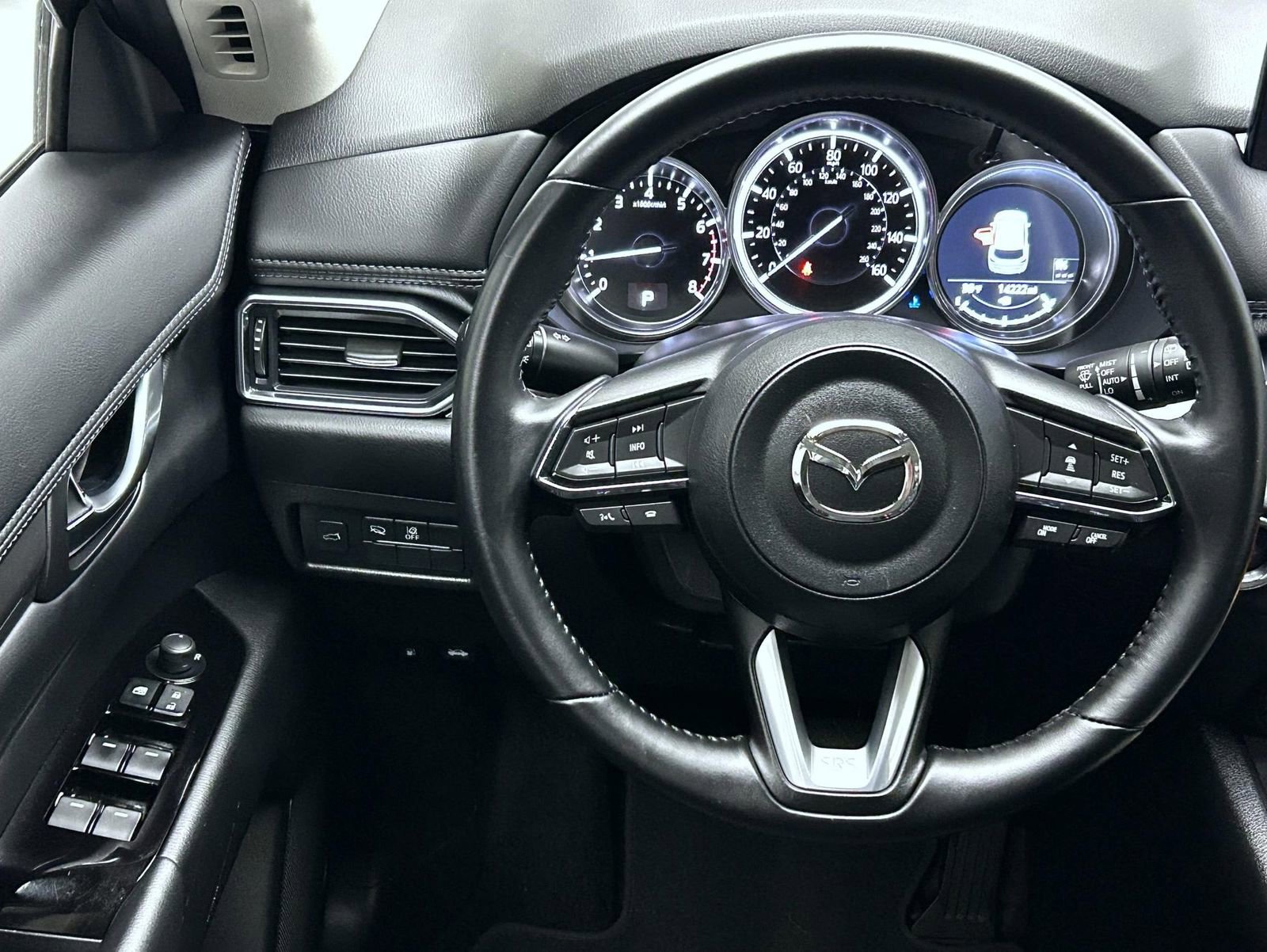 Used 2025 MAZDA CX-5 AWD 2.5 S w/ Preferred Package image 12